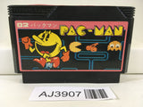 AJ3907 Pac Man Nintendo Famicom NES Japan