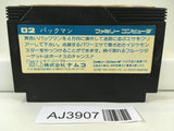 AJ3907 Pac Man Nintendo Famicom NES Japan