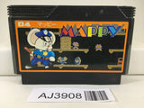 AJ3908 Mappy Nintendo Famicom NES Japan