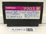 AJ3913 Macross Nintendo Famicom NES Japan