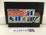 AJ3918 Elevator Action Nintendo Famicom NES Japan