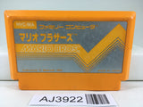 AJ3922 Mario Bros. Nintendo Famicom NES Japan