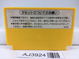 AJ3924 Super Mario Bros. Nintendo Famicom NES Japan