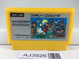 AJ3926 Super Mario Bros. Nintendo Famicom NES Japan