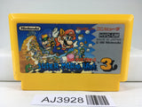 AJ3928 Super Mario Bros. 3 Nintendo Famicom NES Japan