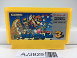 AJ3929 Super Mario Bros. 3 Nintendo Famicom NES Japan