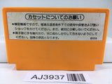 AJ3937 Clu Clu Land Nintendo Famicom NES Japan