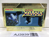 AJ3939 Super Xevious Gump No Nazo Nintendo Famicom NES Japan