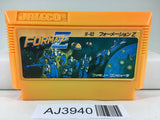 AJ3940 Formation Z Nintendo Famicom NES Japan