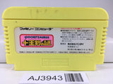 AJ3943 Pocket Saurus Jyuouken no Nazo Nintendo Famicom NES Japan
