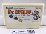 AJ3944 Dr. Mario Nintendo Famicom NES Japan