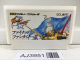 AJ3951 Final Fantasy 3 Nintendo Famicom NES Japan