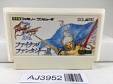 AJ3952 Final Fantasy 3 Nintendo Famicom NES Japan