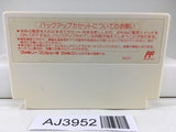 AJ3952 Final Fantasy 3 Nintendo Famicom NES Japan