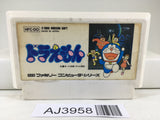 AJ3958 Doraemon Nintendo Famicom NES Japan