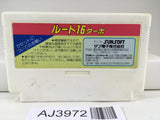 AJ3972 Route 16 Turbo Nintendo Famicom NES Japan
