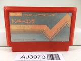 AJ3973 Donkey Kong Nintendo Famicom NES Japan