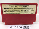 AJ3974 Donkey Kong 3 Nintendo Famicom NES Japan