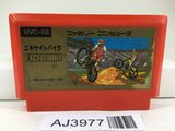 AJ3977 Excite Bike Nintendo Famicom NES Japan