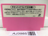 AJ3985 Super Mario USA Nintendo Famicom NES Japan