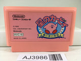 AJ3986 Kirby Kirby's Adventure Nintendo Famicom NES Japan