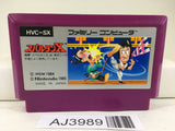 AJ3989 Spartan X Kung Fu Master Nintendo Famicom NES Japan