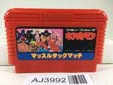 AJ3992 Kinnikuman Mascle Nintendo Famicom NES Japan