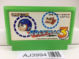 AJ3994 Rockman 3 Megaman Nintendo Famicom NES Japan