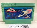 AJ4001 Argus Nintendo Famicom NES Japan