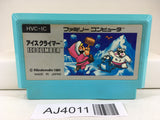 AJ4011 Ice Climber Nintendo Famicom NES Japan