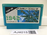 AJ4015 1942 Nintendo Famicom NES Japan