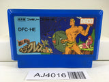 AJ4016 Glory of Heracles Nintendo Famicom NES Japan