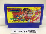 AJ4017 Rygar Argus no Senshi Nintendo Famicom NES Japan
