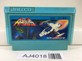 AJ4018 Argus Nintendo Famicom NES Japan