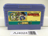 AJ4024 Dragon Ball Shenron no Nazo Nintendo Famicom NES Japan