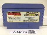 AJ4024 Dragon Ball Shenron no Nazo Nintendo Famicom NES Japan