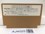 AJ4025 Ninja Hattori Kun Nintendo Famicom NES Japan