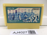 AJ4027 Famicom Wars Nintendo Famicom NES Japan