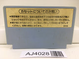 AJ4028 F1 Race Nintendo Famicom NES Japan