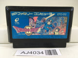 AJ4034 Dragon Quest II 2 Nintendo Famicom NES Japan