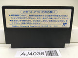 AJ4036 Dragon Quest II 2 Nintendo Famicom NES Japan