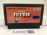 AJ4052 Tetris Nintendo Famicom NES Japan