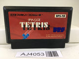 AJ4053 Tetris Nintendo Famicom NES Japan