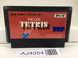 AJ4054 Tetris Nintendo Famicom NES Japan