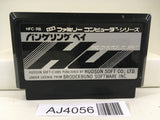 AJ4056 RAID ON BUNGELING BAY Nintendo Famicom NES Japan
