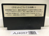 AJ4057 RAID ON BUNGELING BAY Nintendo Famicom NES Japan