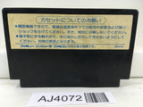 AJ4072 Ghosts'n Goblins Makaimura Nintendo Famicom NES Japan