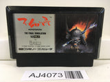 AJ4073 Hototogisu The Cuckoo Nintendo Famicom NES Japan