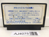 AJ4075 Fist of The North Star Hokuto no Ken Nintendo Famicom NES Japan