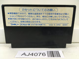 AJ4076 Karateka Nintendo Famicom NES Japan